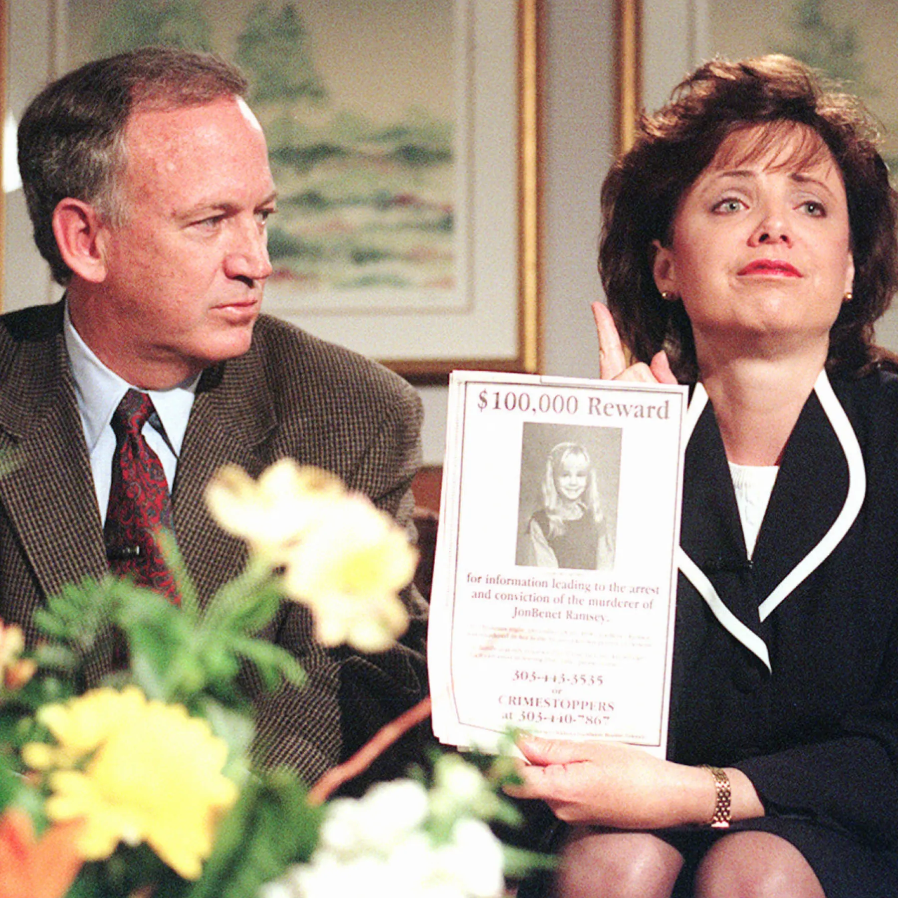 Episode 8 – The Tragic Death of JonBenet Ramsey (pt. 1)